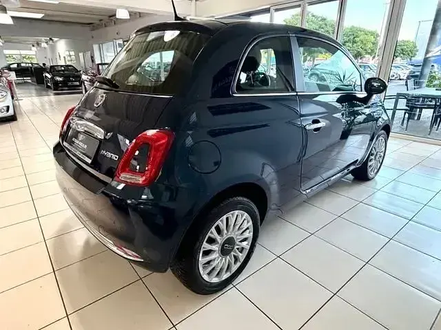 Gebraucht Fiat 500 Dolcevita 69 PS (50 kW) 2022 Blau Kleinwagen