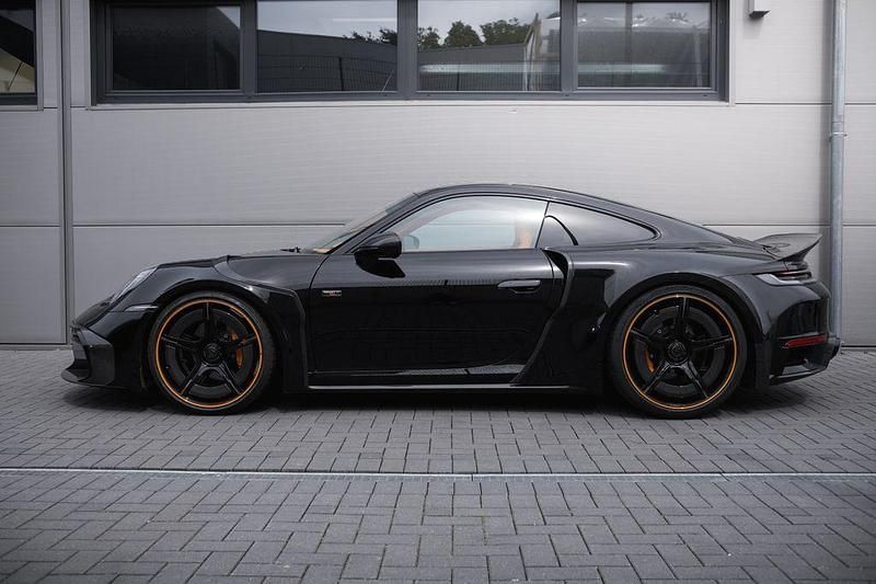 Gebraucht Porsche 911 900 PS (661 kW) 2024 Schwarz