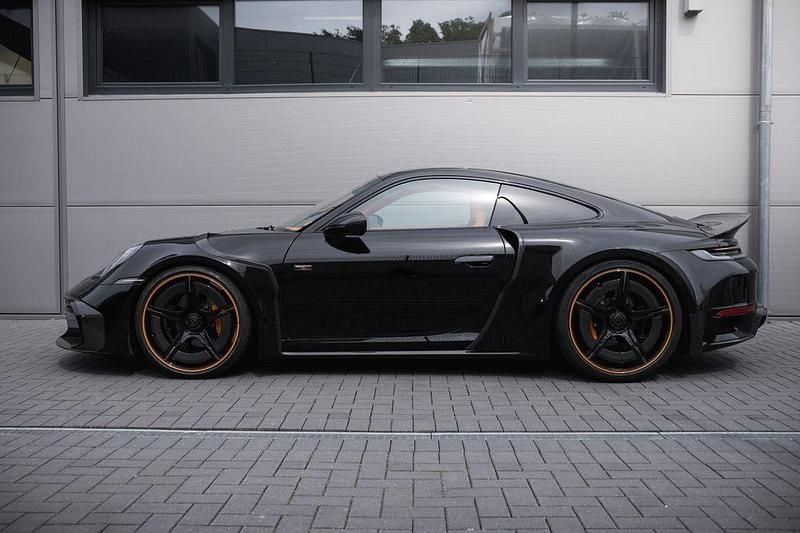 Schwarz Gebraucht 2024 Porsche 911 | 689.900 € - Bild 1/4