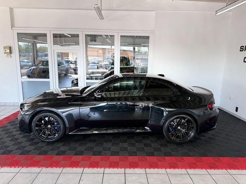 Gebraucht BMW M2 Basis 460 PS (338 kW) 2024 Schwarz Coupé