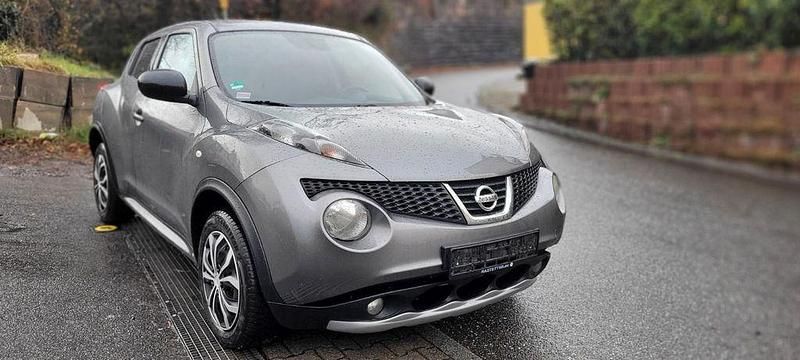 Gebraucht 2013 Nissan Juke N-TEC SUV | 4.500 € (Guter Preis) - Bild 1/4