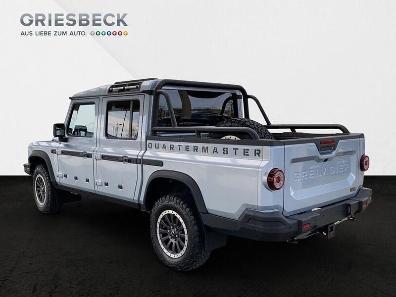 Gebraucht Ineos Grenadier 245 PS (180 kW) 2024 Silber Limousine