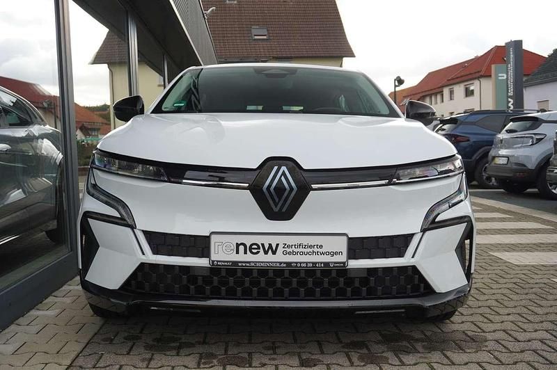 Gebraucht Renault Megane E-Tech 160 kW (218 PS) 2022 Gletscherweiss Kleinwagen