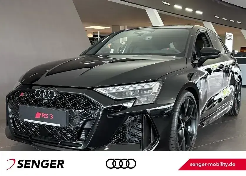 Gebraucht Audi RS3 Sportback 400 PS (294 kW) 2026 Kleinwagen
