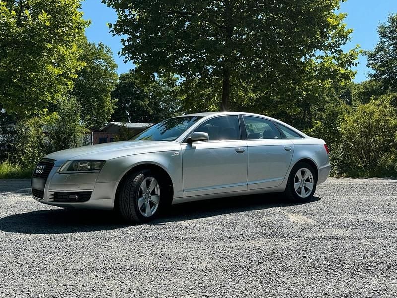 Gebraucht Audi A6 Basis 225 PS (165 kW) 2005 Silber Limousine