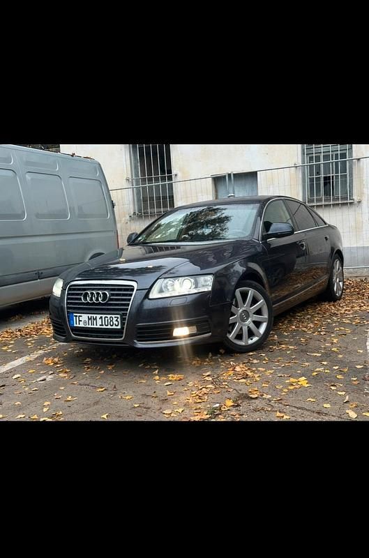 Andere farben Gebraucht 2010 Audi A6 S-Line Limousine | 5.000 € (Fairer Preis) - Bild 1/4