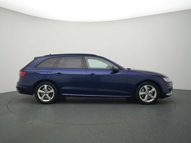 Usata Audi A4 Advanced Plus 265 CV (194 kW) 2021 Blu Station wagon