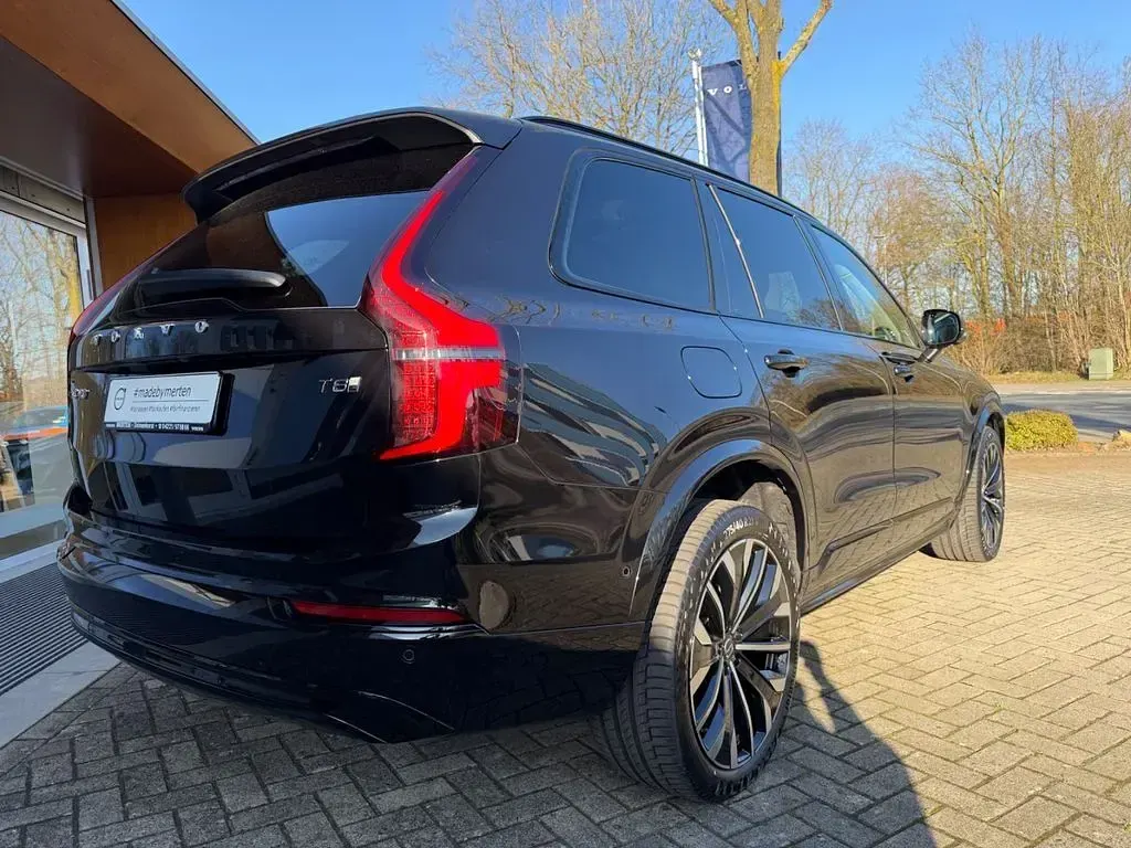 Gebraucht Volvo XC90 Plus 310 PS (228 kW) 2025 Schwarz SUV