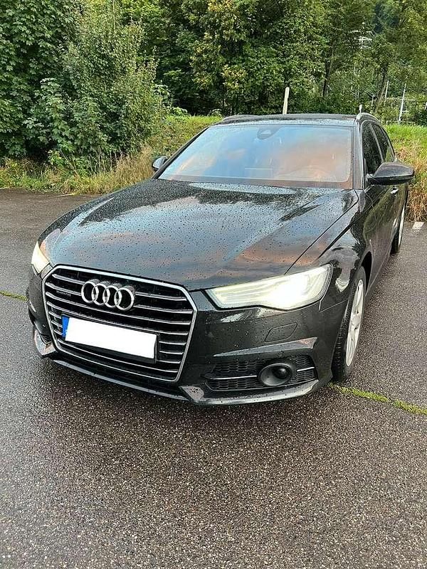 Gebraucht 2017 Audi A6 Kombi | 12.500 € (Superpreis) - Bild 1/4