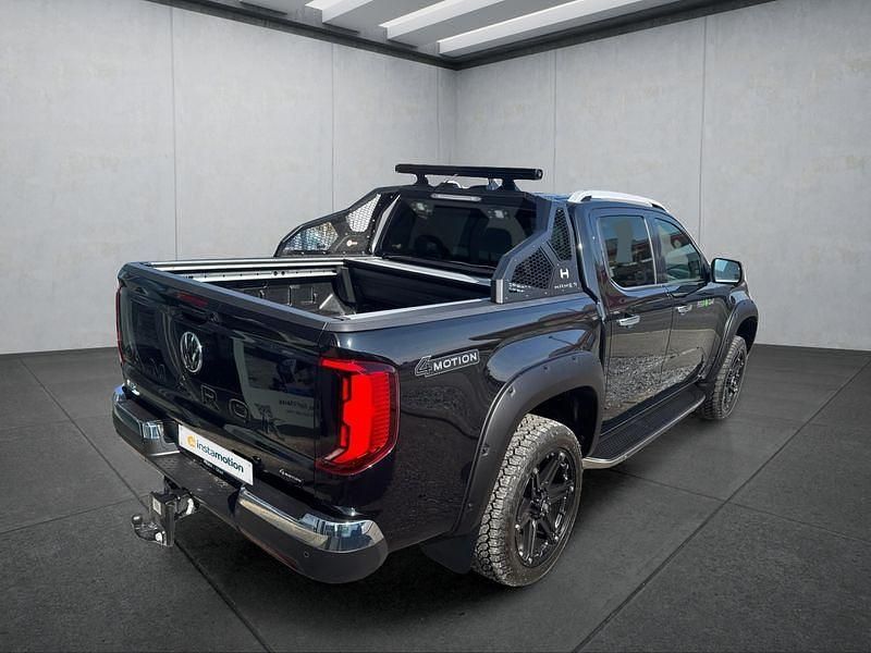 Gebraucht VW Amarok 241 PS (177 kW) 2025 Schwarz Pickup