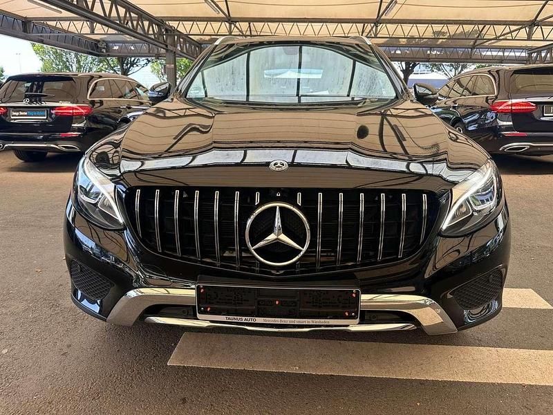 Gebraucht 2017 Mercedes GLC250 SUV | 28.999 € (Fairer Preis) - Bild 1/4