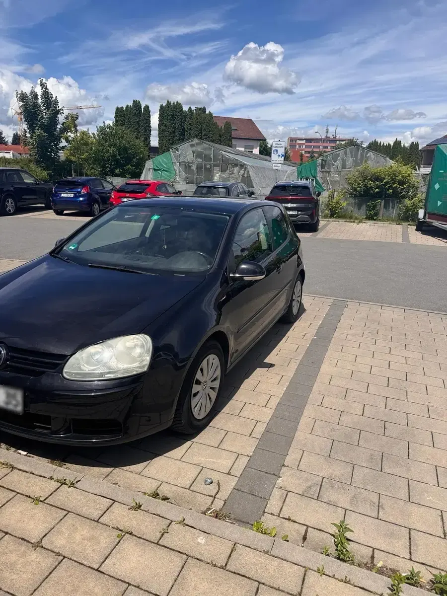 Gebraucht VW Golf IV 150 PS (110 kW) 2005 Schwarz Kleinwagen