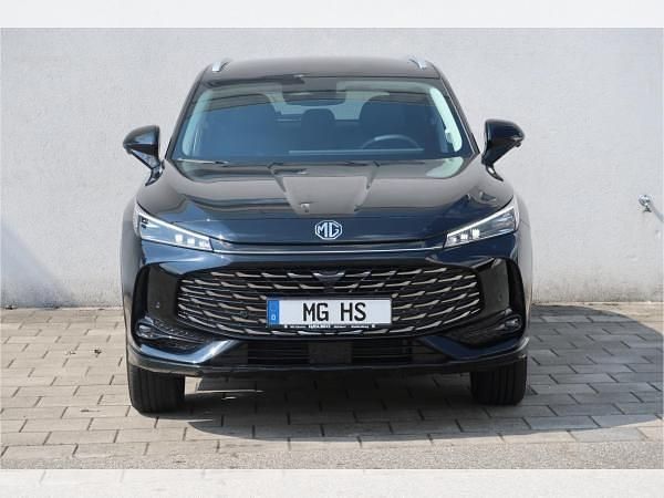 Neu MG HS Luxury 170 PS (125 kW) 2025 Grau (hampstead grey) SUV