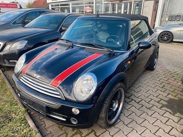 Schwarz Gebraucht 2006 Mini Cooper Cabriolet Cabrio | 2.950 € (Etwas zu teuer) - Bild 1/4