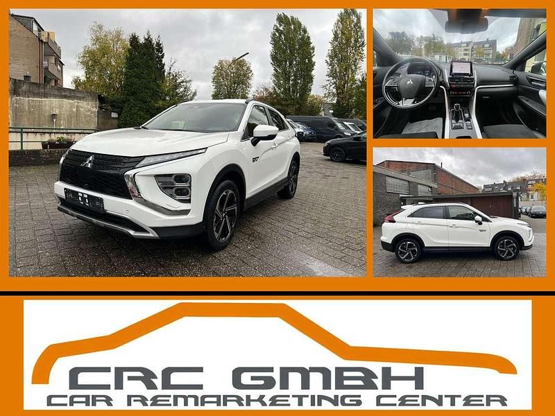 Weiß Gebraucht 2022 Mitsubishi Eclipse Select SUV | 14.998 € - Bild 1/4