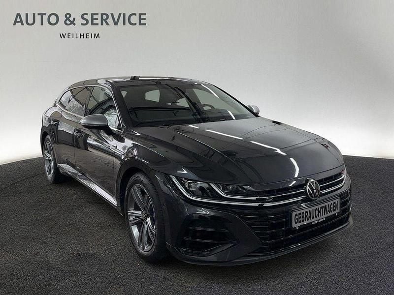 Gebraucht VW Arteon R 320 PS (235 kW) 2021 Grau Limousine