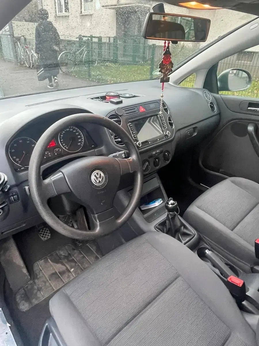 Gebraucht VW Golf V 80 PS (58 kW) 2005 Grau Kleinwagen