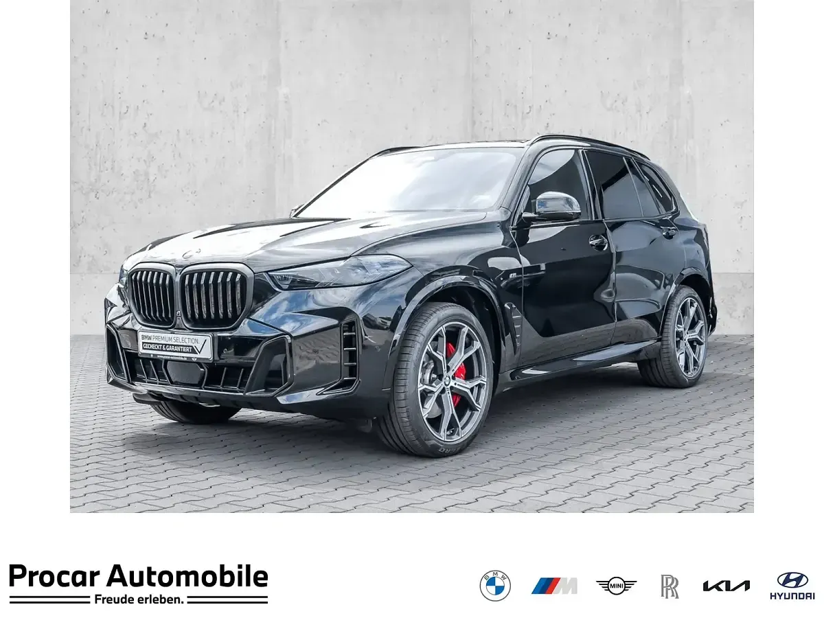 Gebraucht BMW X5 M Sport 360 PS (264 kW) 2025 SUV