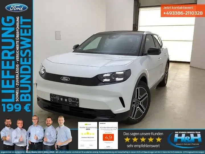 Gebraucht Ford Capri Premium 210 kW (286 PS) 2025 SUV