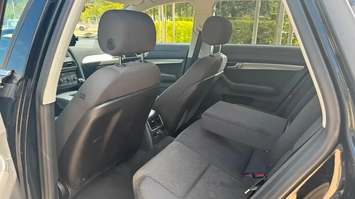 Gebraucht Audi A6 170 PS (125 kW) 2009 Schwarz Kombi