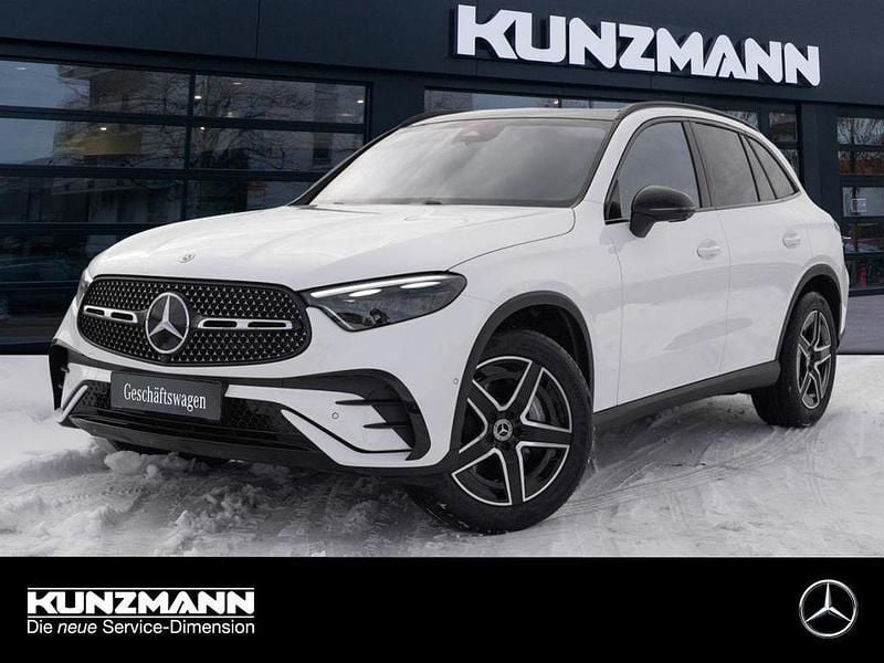 Graphitgrau Gebraucht 2026 Mercedes GLC300 AMG SUV | 64.790 € (Fairer Preis) - Bild 1/4