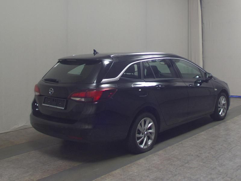 Gebraucht Opel Astra Elegance 122 PS (89 kW) 2020 Schwarz Kombi