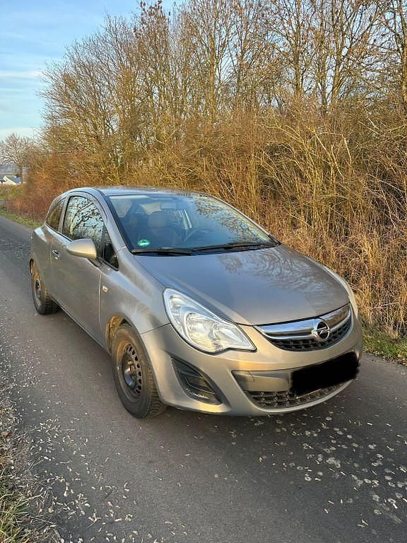 Gebraucht Opel Corsa 2012 Kleinwagen