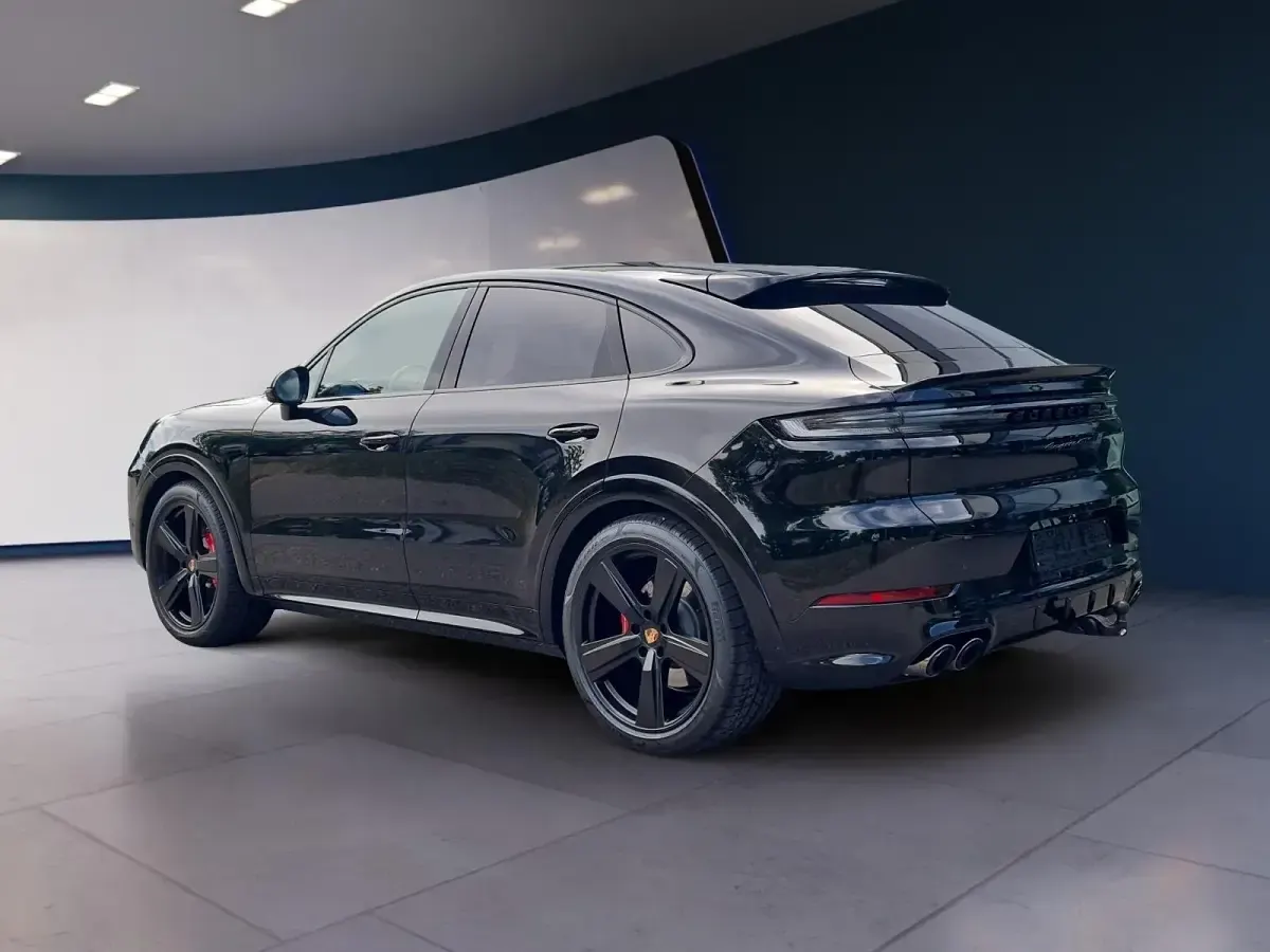 Usata Porsche Cayenne GTS 500 CV (367 kW) 2026 Nero SUV