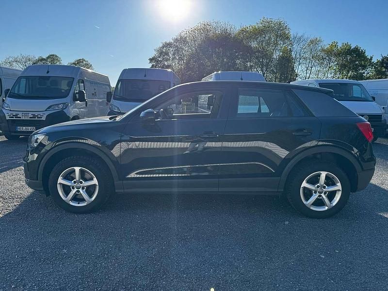 Usata Audi Q2 150 CV (110 kW) 2017 Nero SUV
