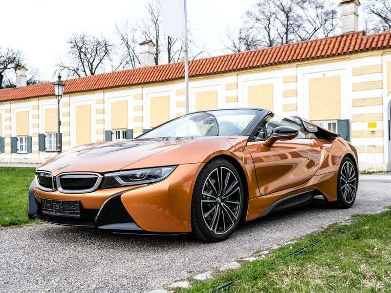 Gebraucht 2018 BMW i8 Coupé | 82.800 € (Guter Preis) - Bild 1/4