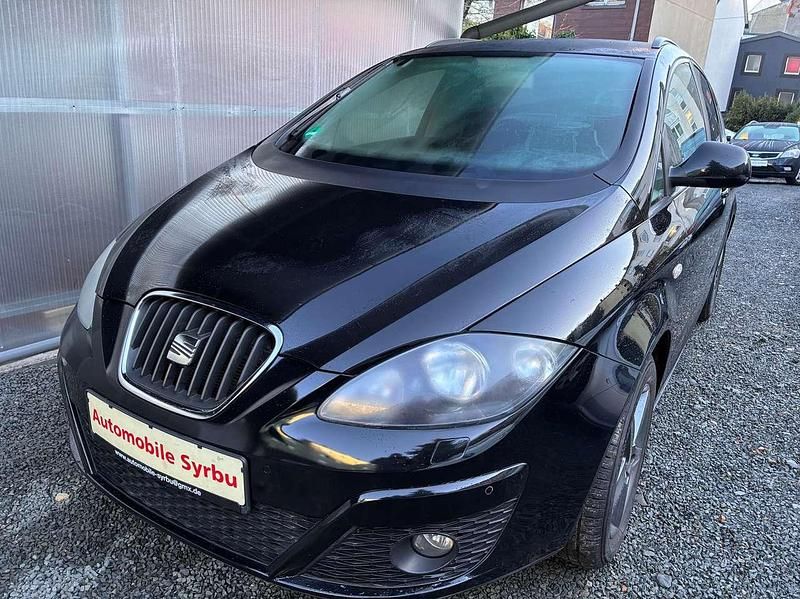 Gebraucht Seat Altea 125 PS (91 kW) 2015 Schwarz Kombi