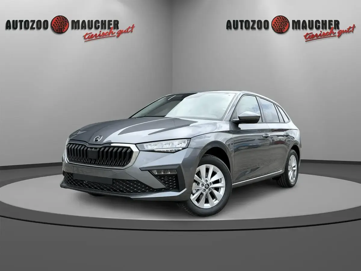 Gebraucht Skoda Scala Selection 116 PS (85 kW) 2026 Kleinwagen