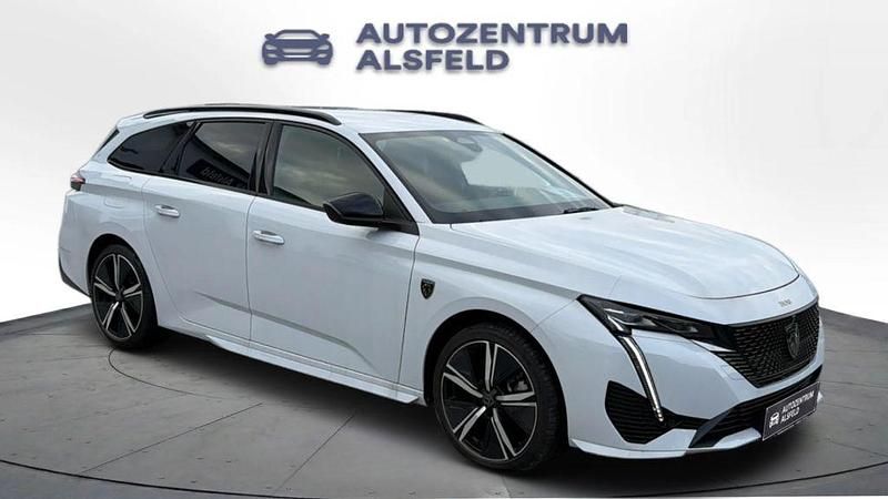 Gebraucht Peugeot 308 SW GT 131 PS (96 kW) 2024 Weiß Kombi