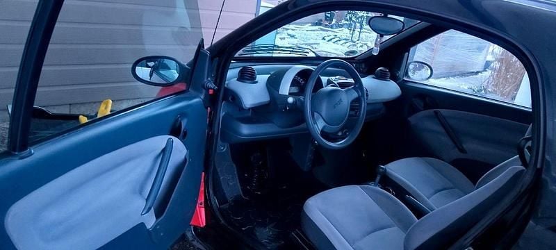 Gebraucht Smart ForTwo Coupé Pure 50 PS (36 kW) 2005 Rot Coupé