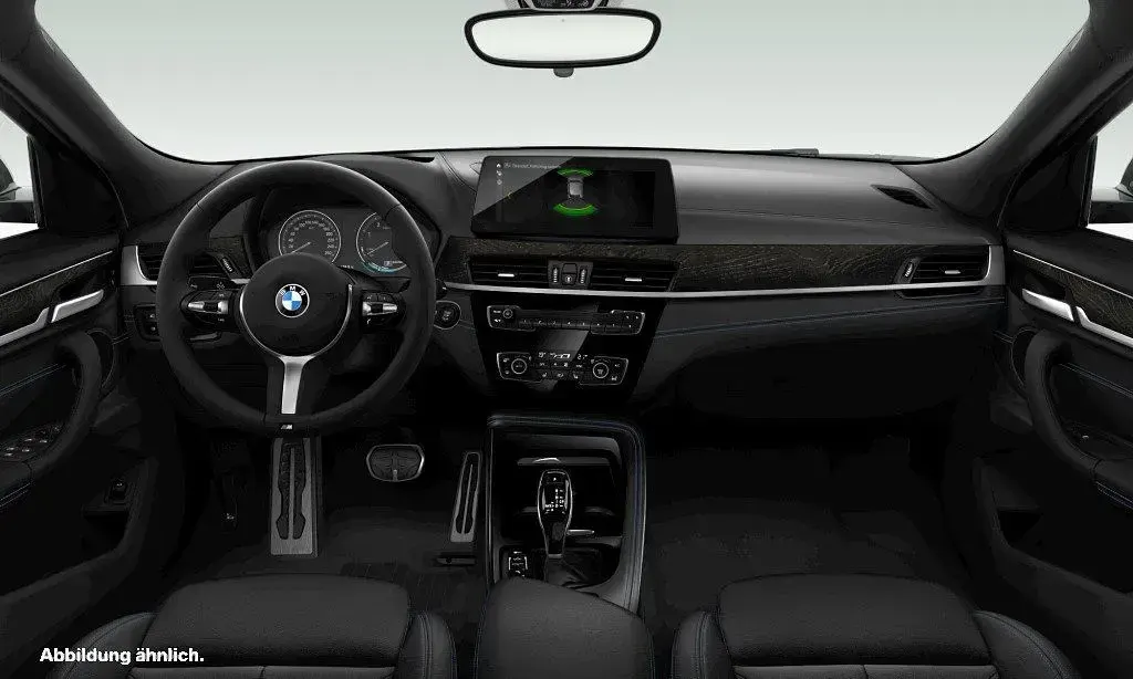 Gebraucht BMW X2 M Sport 150 PS (110 kW) 2022 Weiß SUV
