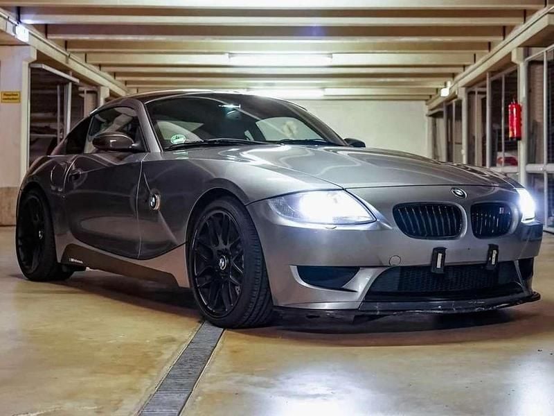 Gebraucht BMW Z4 M M Performance 343 PS (252 kW) 2006 Grau Coupé