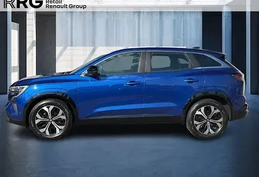 Gebraucht Renault Austral Evolution 158 PS (116 kW) 2024 Blau SUV
