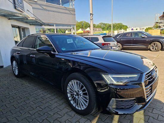 Gebraucht Audi A6 Design 299 PS (219 kW) 2021 Mythosschwarz Limousine