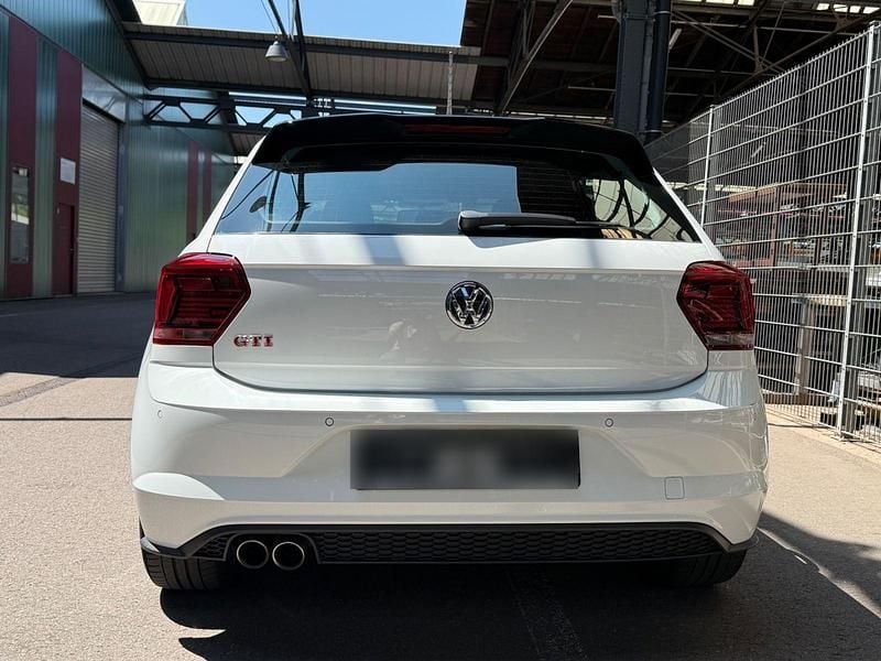 Gebraucht VW Polo GTI 200 PS (147 kW) 2020 Weiß Kleinwagen
