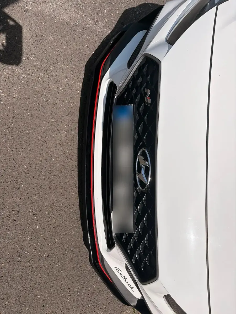 Gebraucht Hyundai i30 275 PS (202 kW) 2019 Weiß Limousine