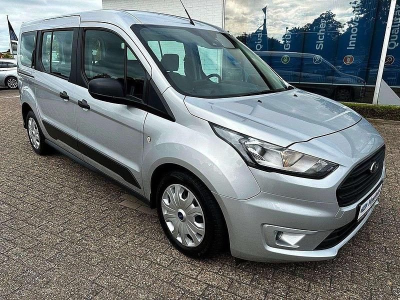 Gebraucht Ford Transit Trend 101 PS (74 kW) 2019 Silber Kombi