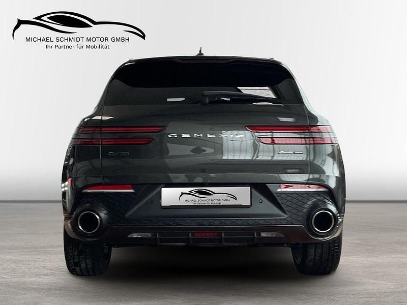 Neu Genesis GV70 Sport 305 PS (224 kW) 2025 Grau SUV