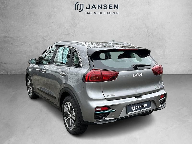 Gebraucht Kia e-Niro Vision 150 kW (204 PS) 2022 Grau SUV