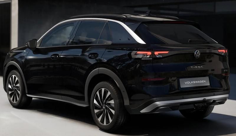 Neu VW T-Roc 150 PS (110 kW) 2026 Grenadillschwarz metallic SUV