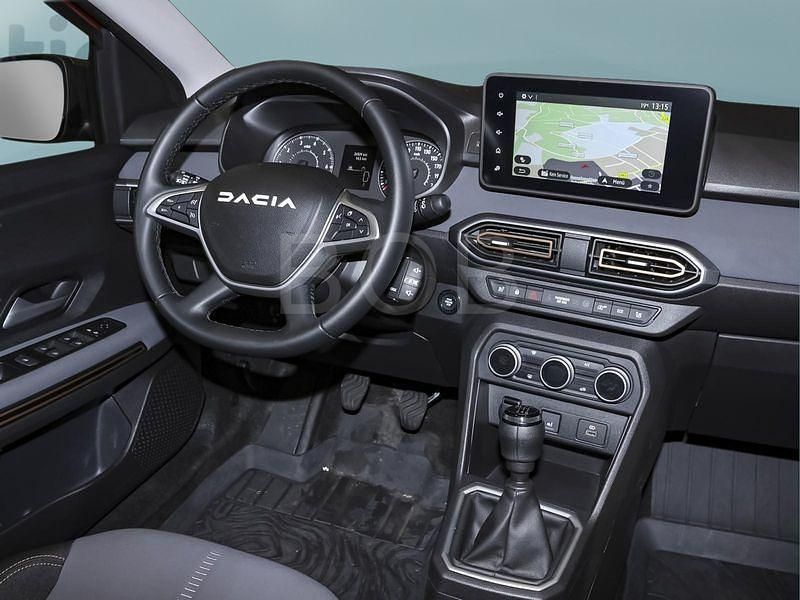 Gebraucht Dacia Jogger 110 PS (80 kW) 2024 Braun Van / Kleinbus