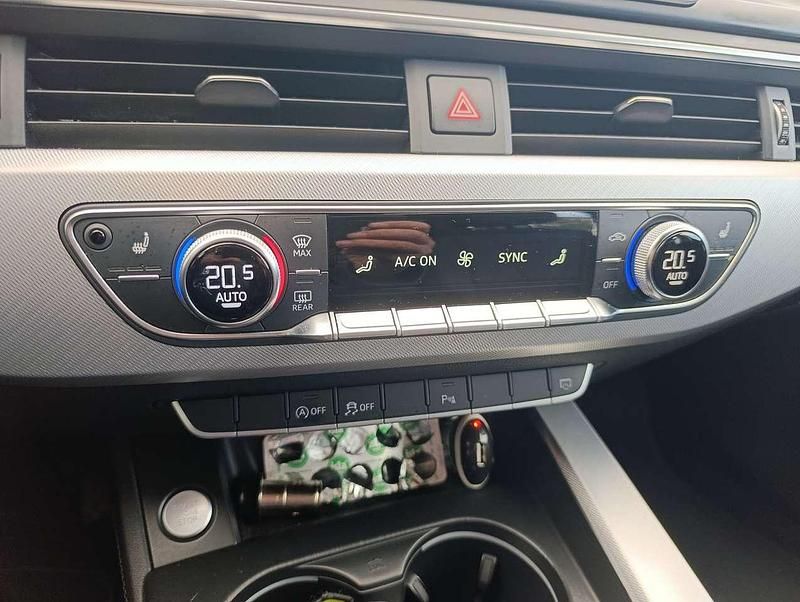 Gebraucht Audi A4 Sport 150 PS (110 kW) 2016 Kombi