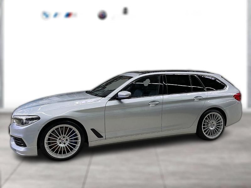 Metallic Gebraucht 2021 Alpina D5 | 54.750 € (Guter Preis) - Bild 1/1