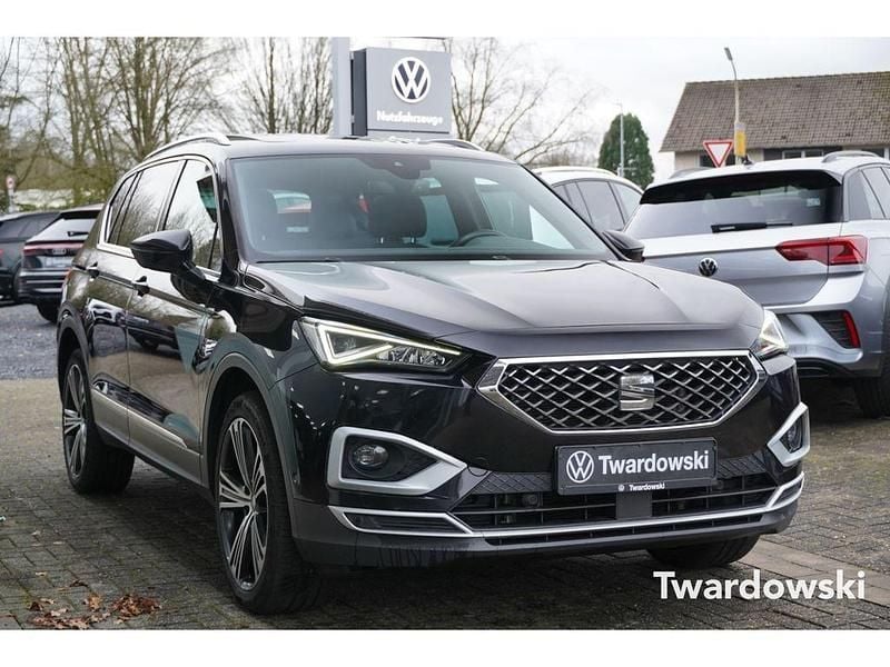 Gebraucht Seat Tarraco 4Drive 190 PS (139 kW) 2019 Schwarz SUV