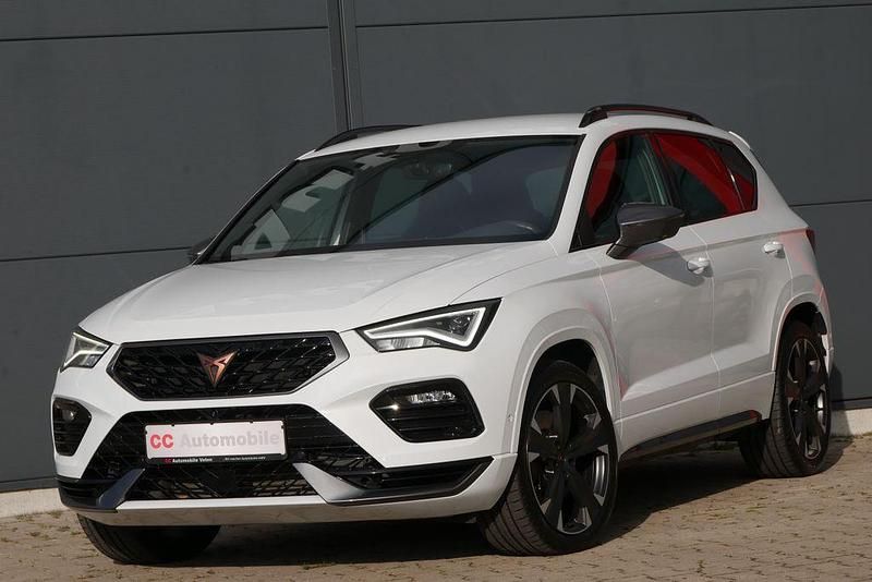 Gebraucht Cupra Ateca 300 PS (220 kW) 2021 Weiß SUV