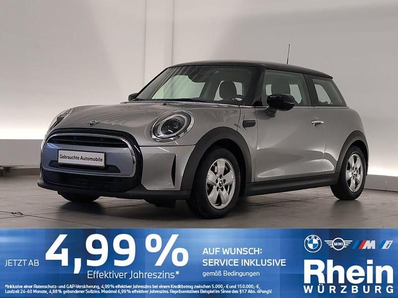 Gebraucht Mini Cooper Essential 136 PS (100 kW) 2022 Silber Kleinwagen